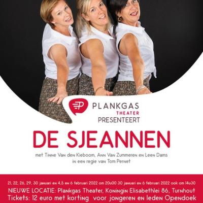 De Sjeannen jubileumeditie