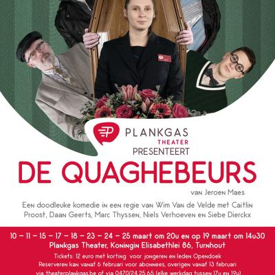 De Quaegebeurs